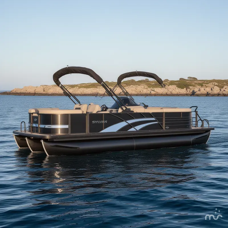 The Image of Sylvan L3 RLZ Tritoon 2026 - 0