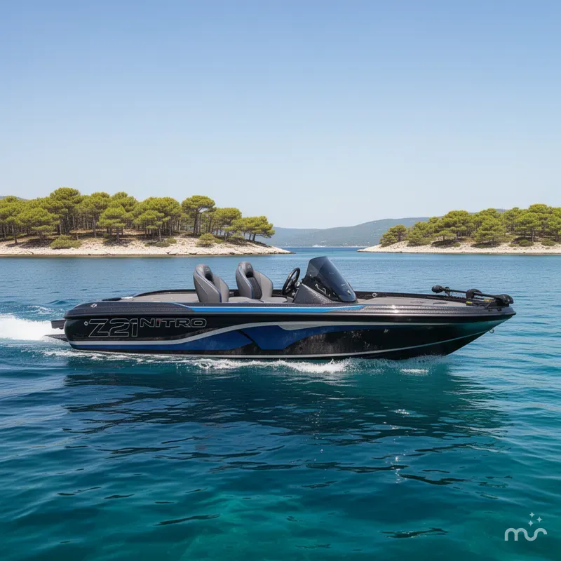 The Image of Nitro Z21 Pro 2020 - 0