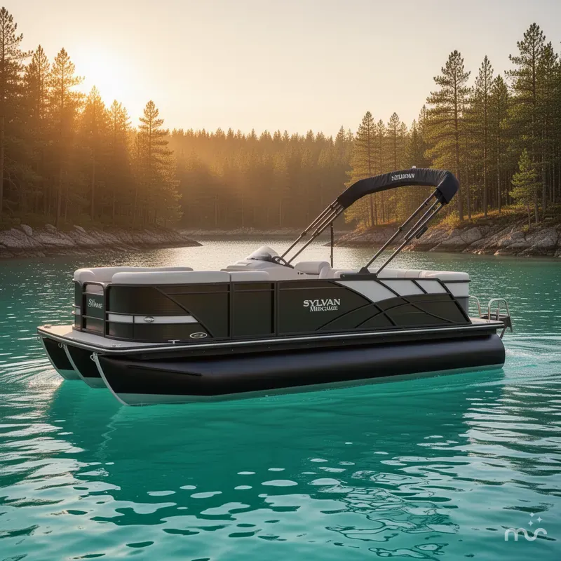 The Image of Sylvan Mirage 8520 CLZ DH 2026 - 0