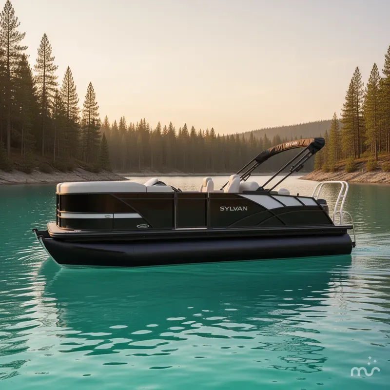 Slide: The Image of Sylvan Mirage 8520 CLZ DH 2026 - 2