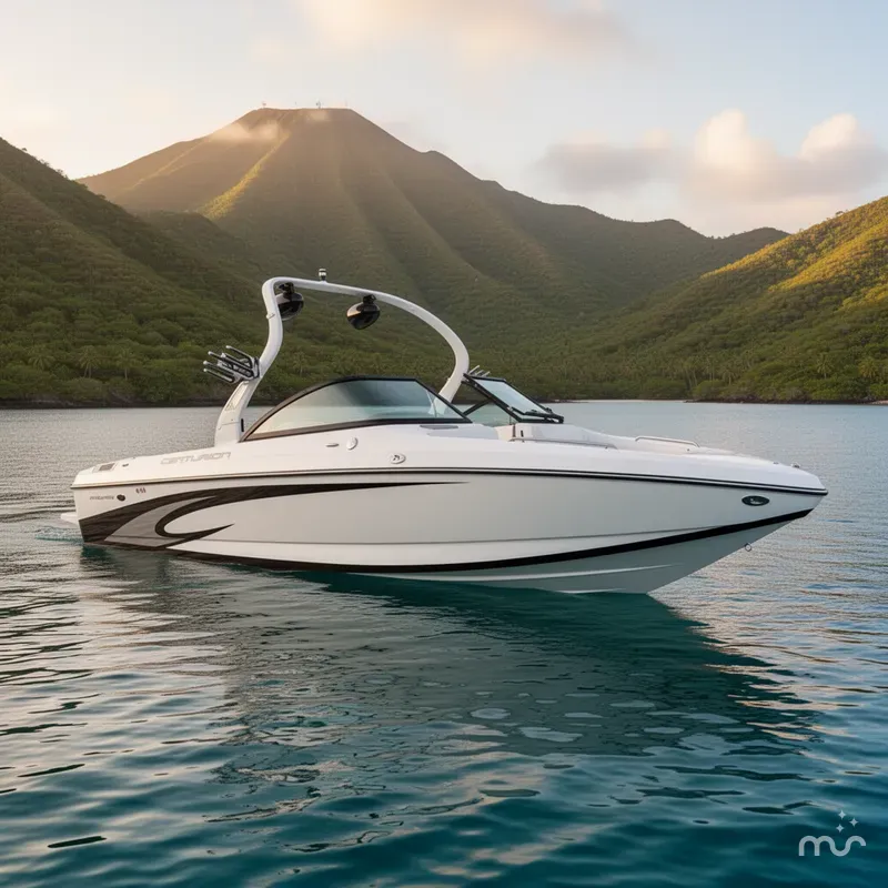 The Image of Centurion Avalanche C4 2013 - 0