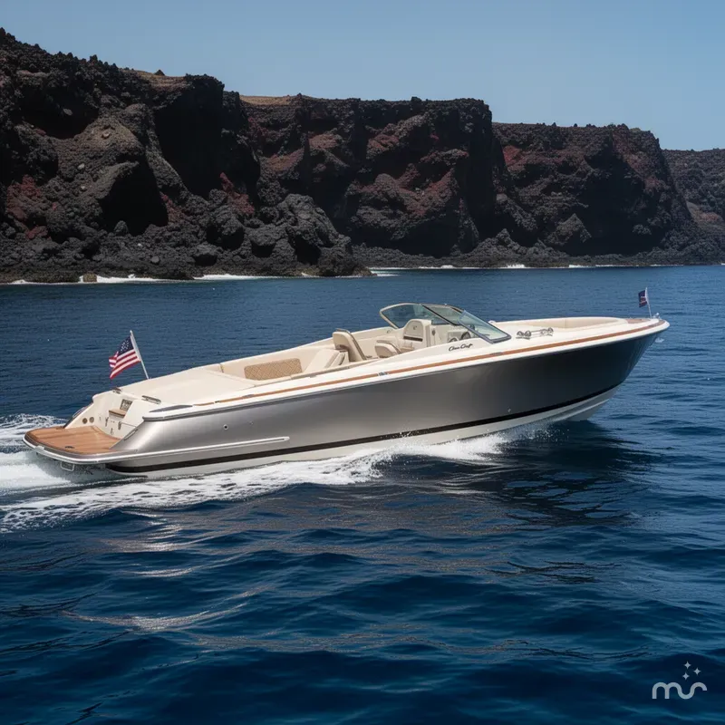 The Image of Chris-Craft Launch 28 2017 - 0