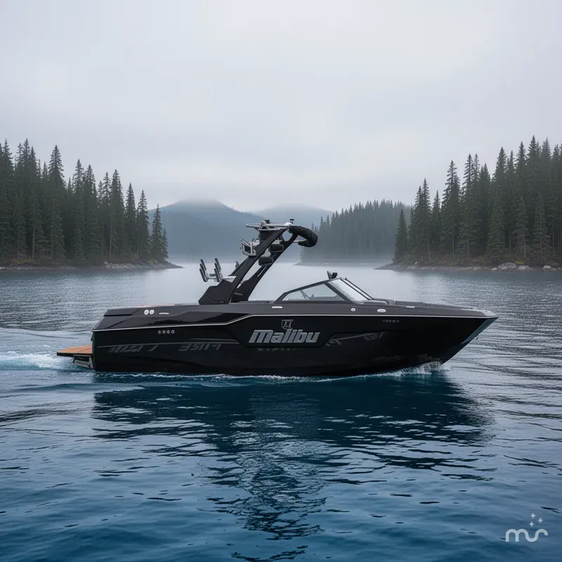 The Image of Malibu M220 2022 - 0