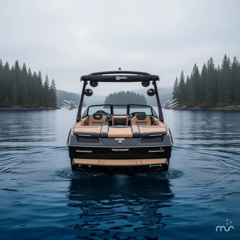 Slide: The Image of Malibu M220 2022 - 3