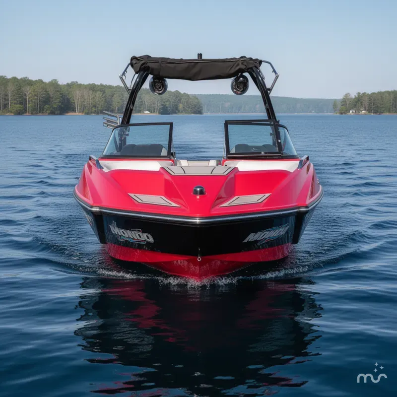 Slide: The Image of Moomba Mondo 2018 - 1