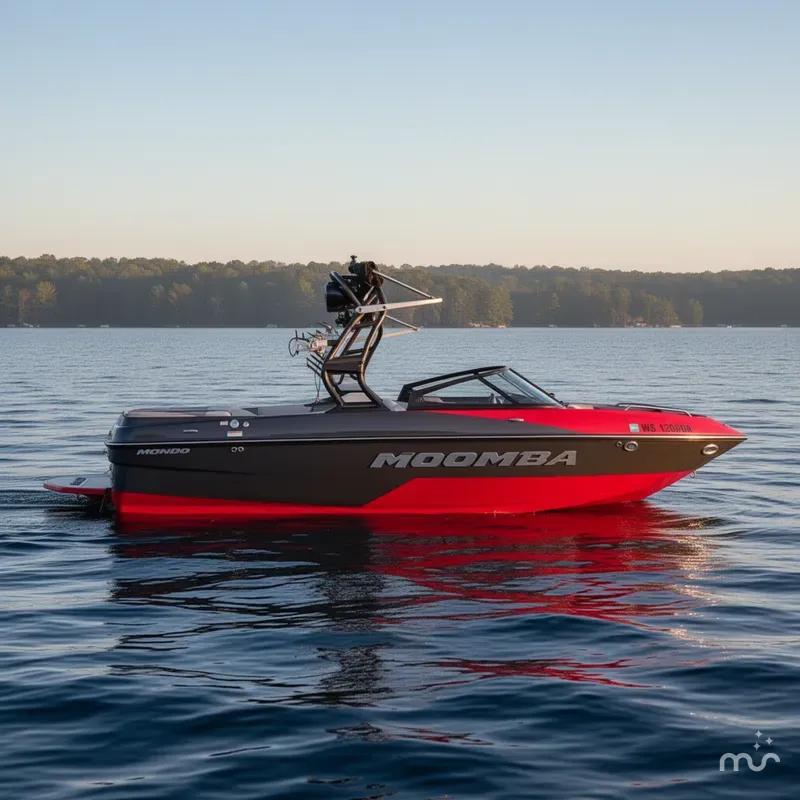 Slide: The Image of Moomba Mondo 2018 - 4