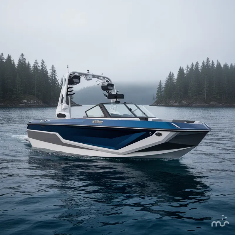 The Image of Nautique Super Air Nautique GS20 2026 - 0