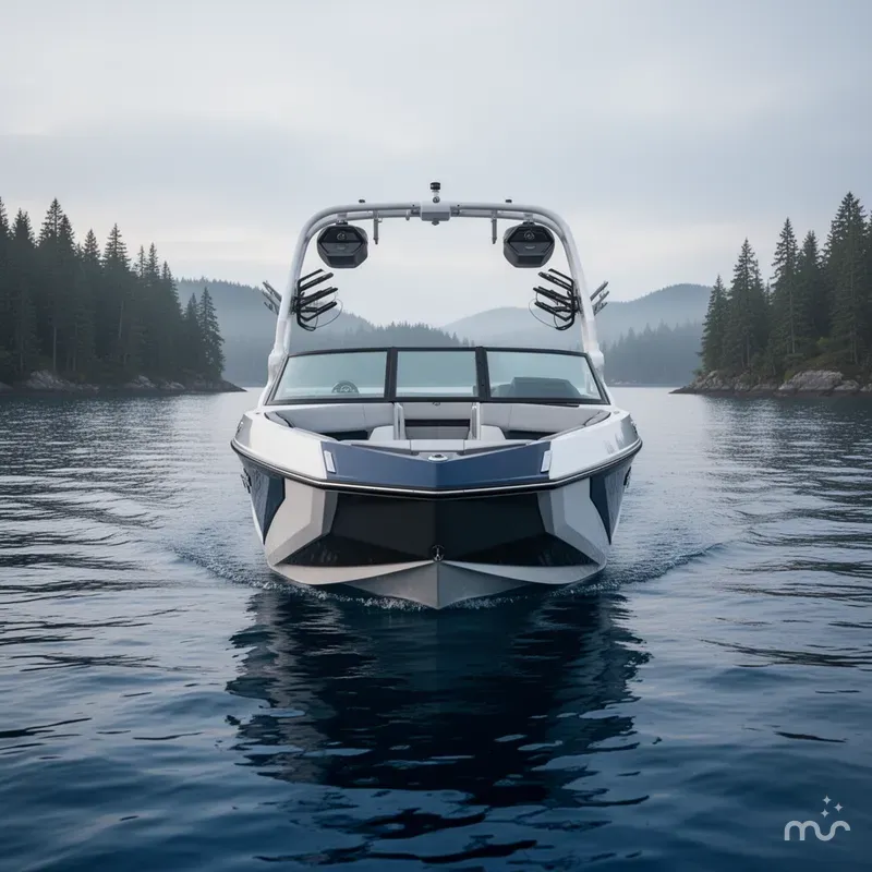 Slide: The Image of Nautique Super Air Nautique GS20 2026 - 1