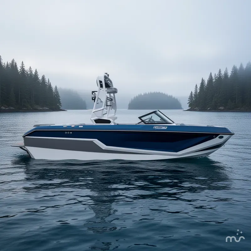 Slide: The Image of Nautique Super Air Nautique GS20 2026 - 2