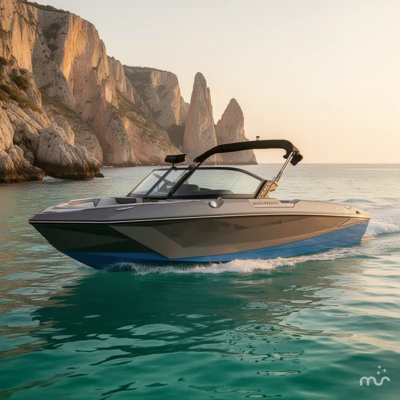 The Image of Nautique Ski 2023 - 0