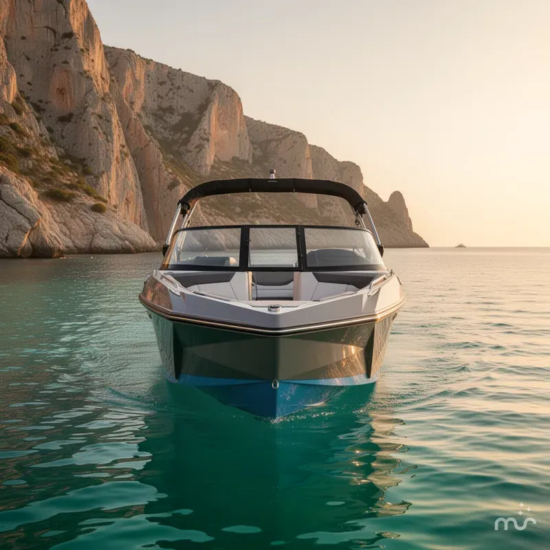 Slide: The Image of Nautique Ski 2023 - 1