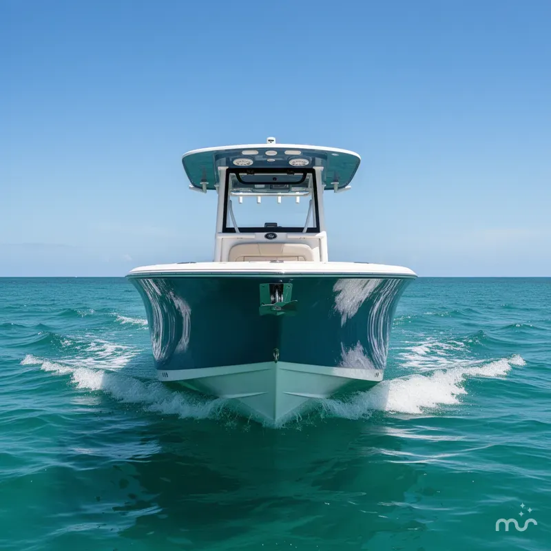 Slide: The Image of Sportsman Heritage 231 Center Console 2026 - 2