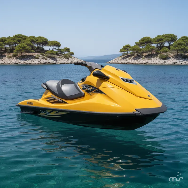 The Image of Yamaha VX1800 2013 - 0