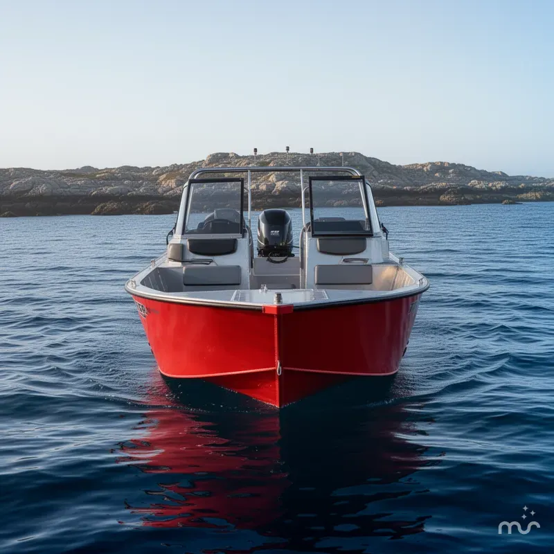 Slide: The Image of Tracker TARGA V-18 Combo w/200HP Pro-XS 2026 - 3