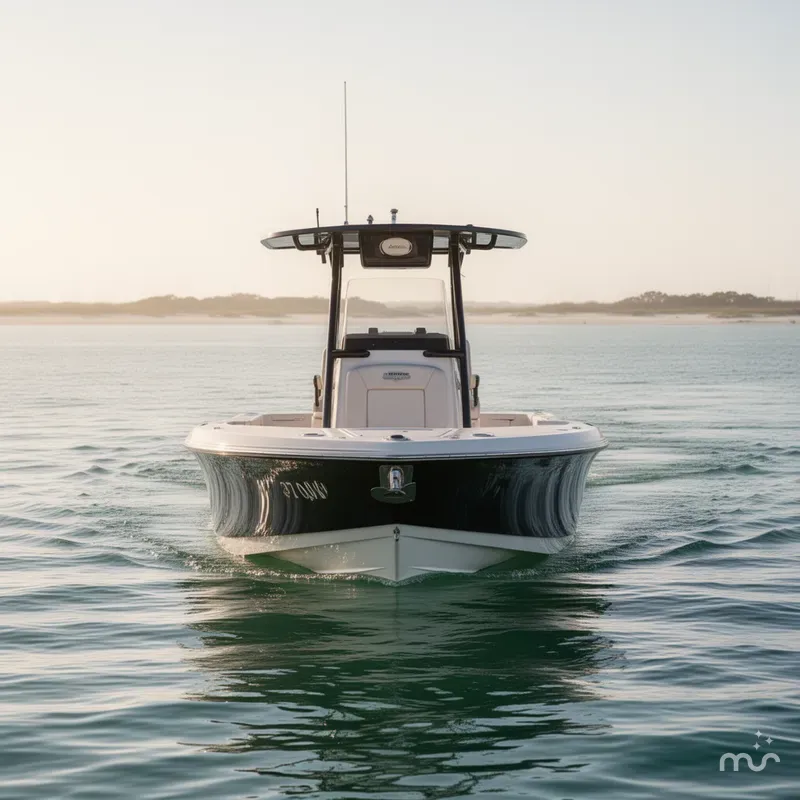 Slide: The Image of Shearwater 270 SS Carolina 2023 - 1