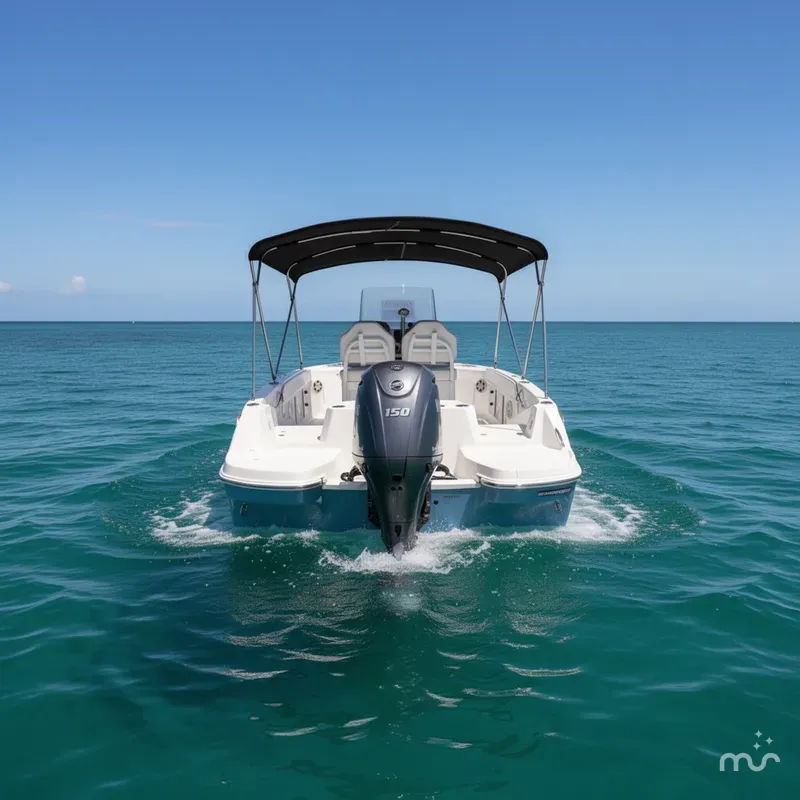 Slide: The Image of Stingray 206 CC 2025 - 1