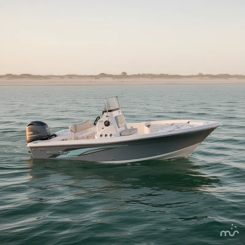 Slide: The Image of NauticStar 195 XTS CC 2022 - 0
