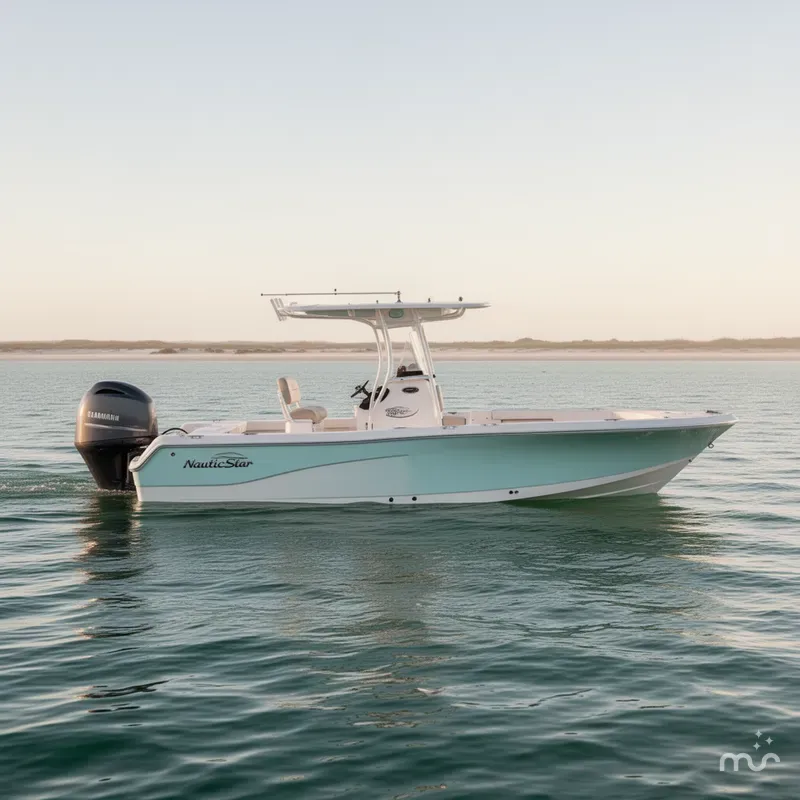 Slide: The Image of NauticStar 195 XTS CC 2022 - 1