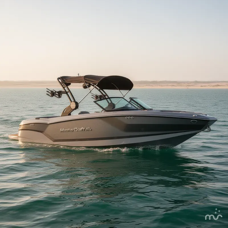 Slide: The Image of MasterCraft NXT24 2025 - 0