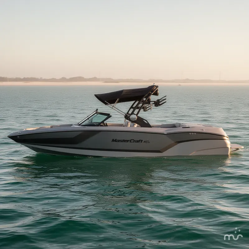 Slide: The Image of MasterCraft NXT24 2025 - 1