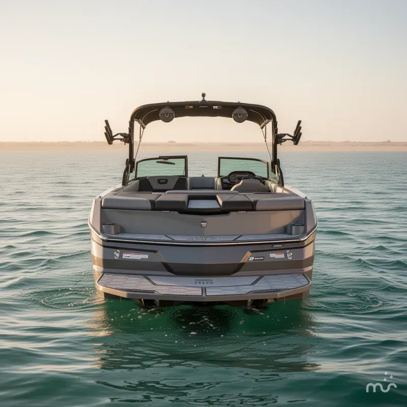 Slide: The Image of MasterCraft NXT24 2025 - 2