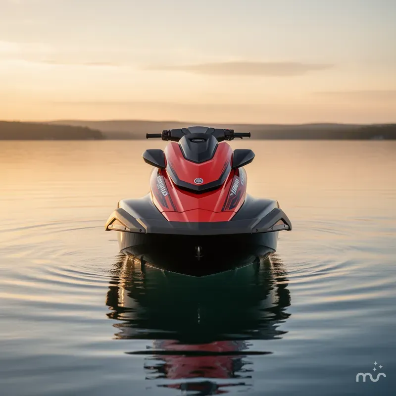 Slide: The Image of Yamaha FX Limited SVHO 2021 - 1