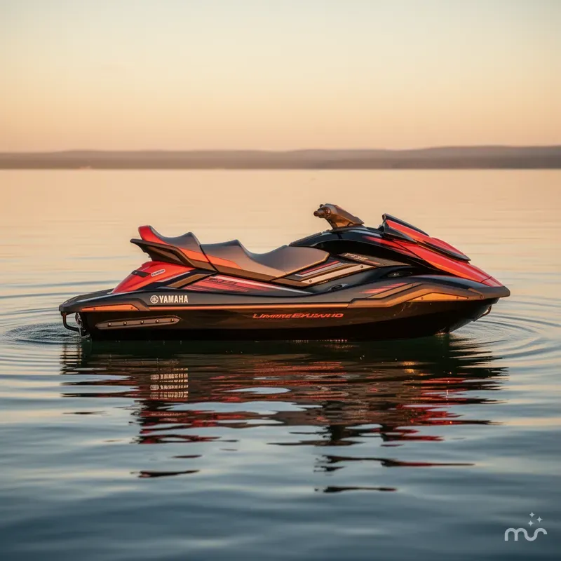 Slide: The Image of Yamaha FX Limited SVHO 2021 - 2