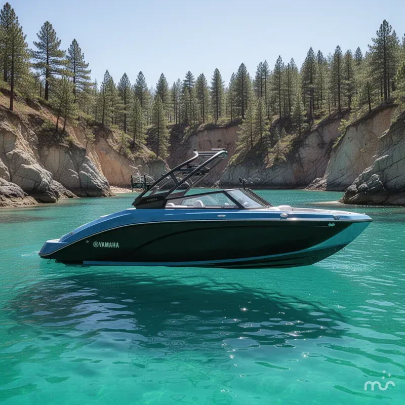 The Image of Yamaha 222XE 2026 - 0