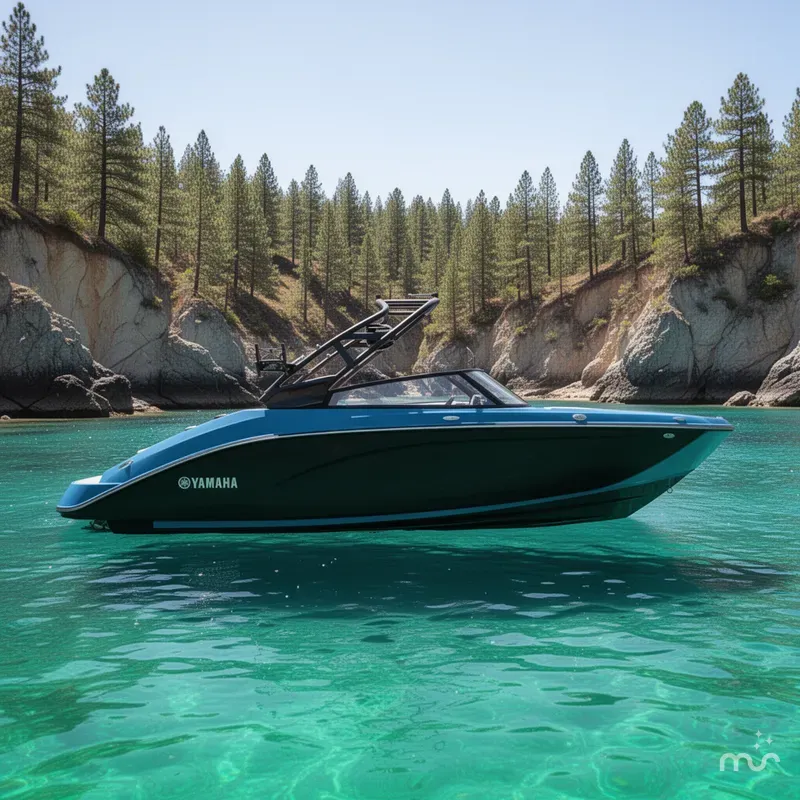 Slide: The Image of Yamaha 222XE 2026 - 2