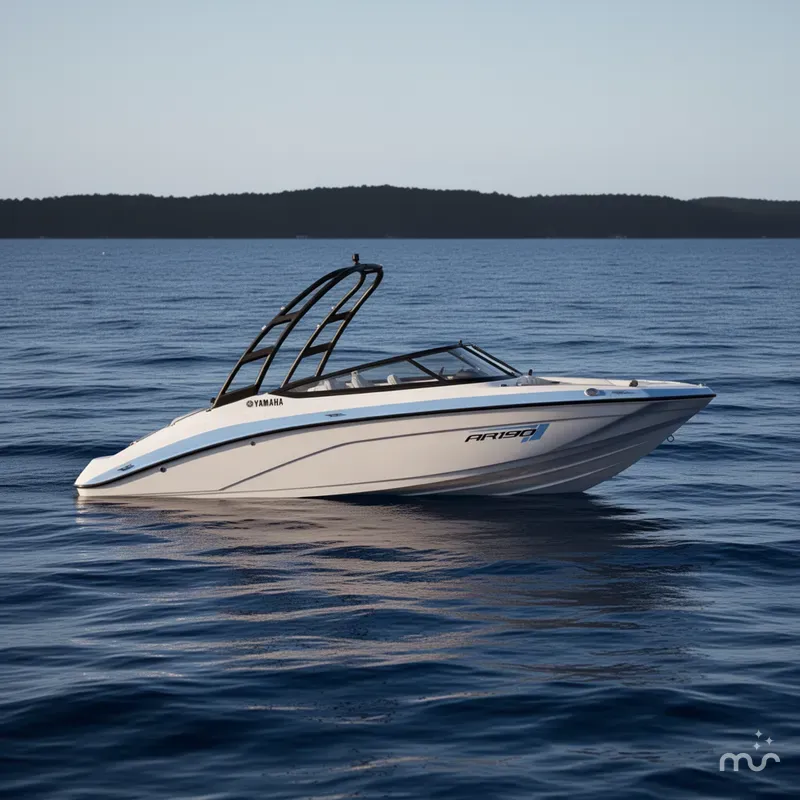 Slide: The Image of Yamaha AR190 2026 - 0