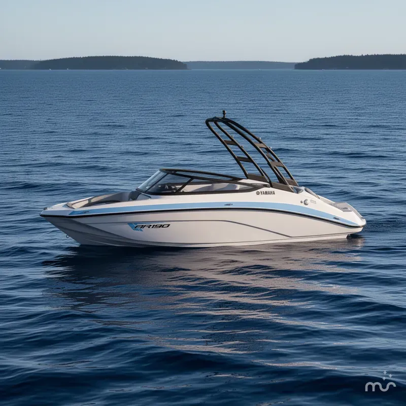 Slide: The Image of Yamaha AR190 2026 - 1