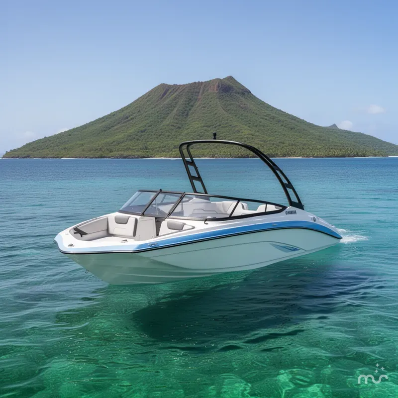 Slide: The Image of Yamaha AR190 2026 - 2