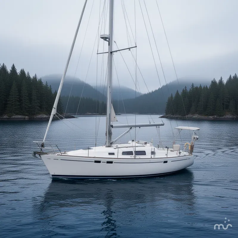 The Image of Beneteau Oceanis 461 1997 - 0