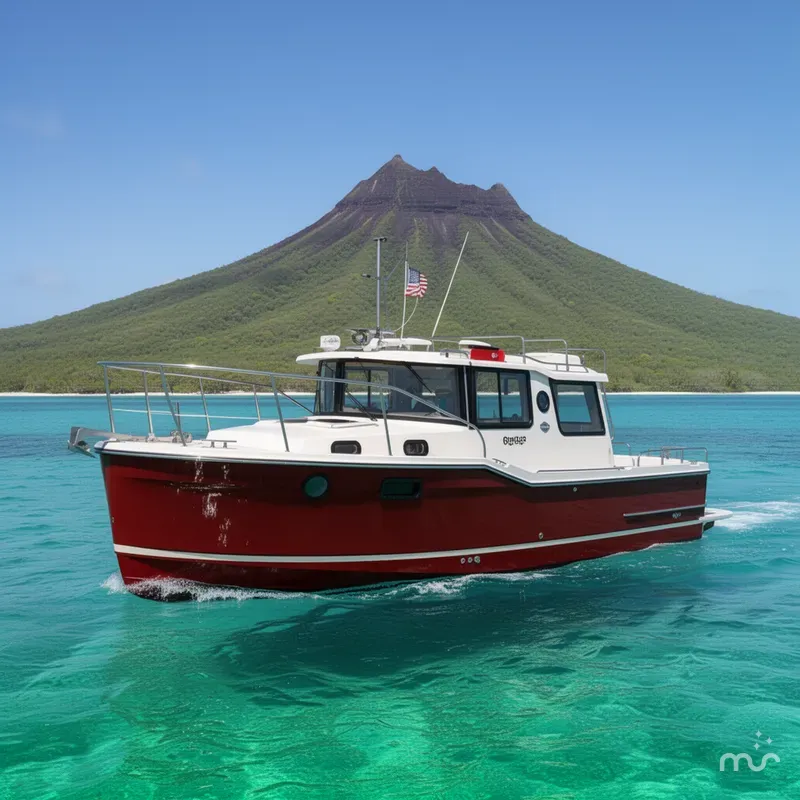 The Image of Ranger Tug R-23 2026 - 0