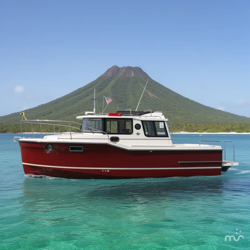 Slide: The Image of Ranger Tug R-23 2026 - 2