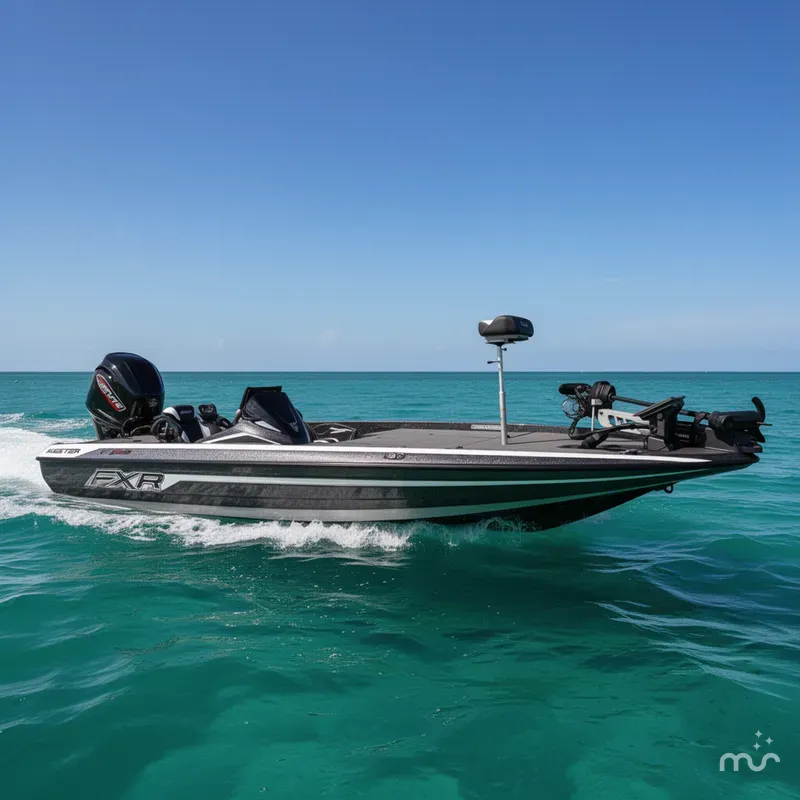 Slide: The Image of Skeeter FXR21 FLEX 2026 - 0