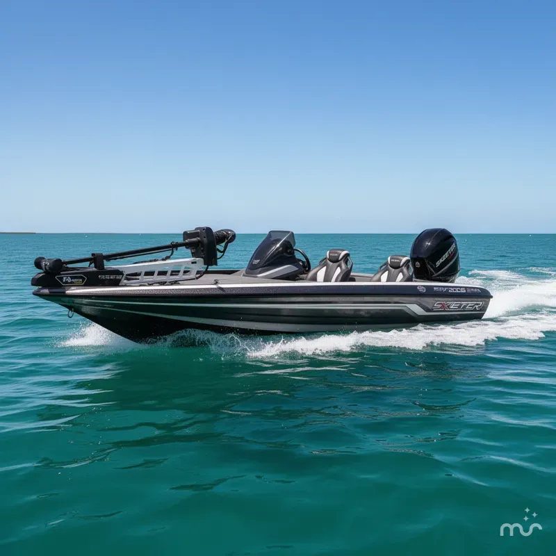 Slide: The Image of Skeeter FXR21 FLEX 2026 - 2