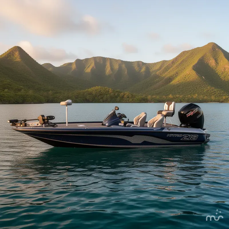 Slide: The Image of Nitro Z18 Pro 2026 - 2