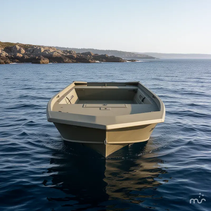 Slide: The Image of Tracker Grizzly 1860 Utility 2026 - 3