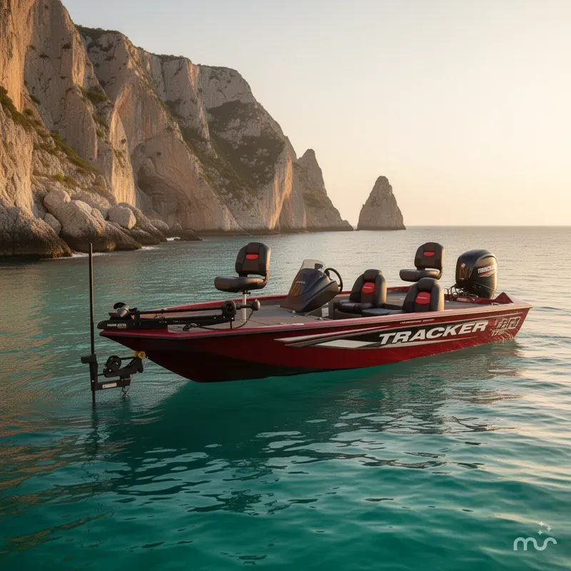 The Image of Tracker Pro Team 175 2026 - 0