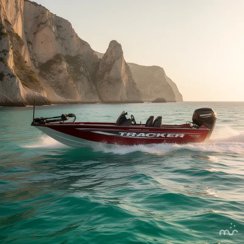 Slide: The Image of Tracker Pro Team 175 2026 - 4