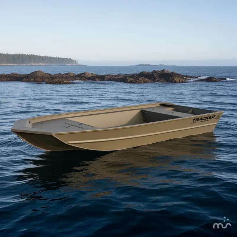 The Image of Tracker Grizzly 1860 Utility 2026 - 0