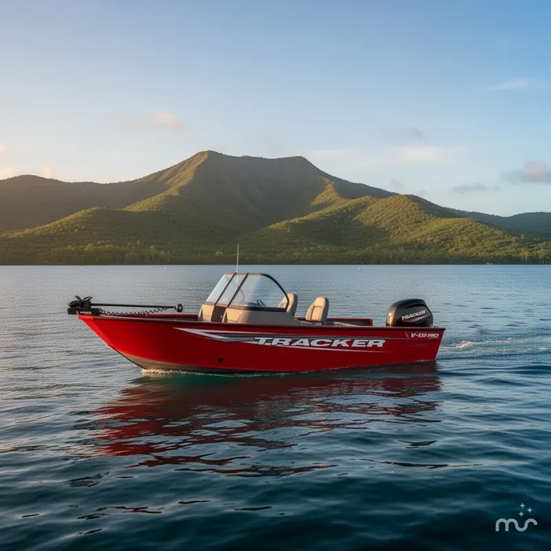 Slide: The Image of Tracker Pro Guide V-16 WT 2026 - 4