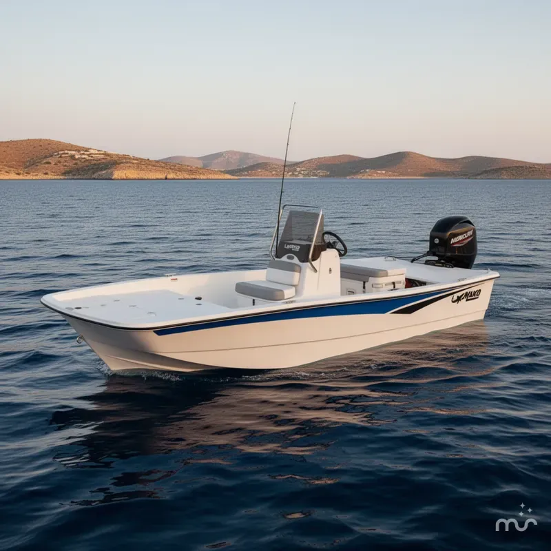 The Image of Mako Pro Skiff 15 CC 2026 - 0