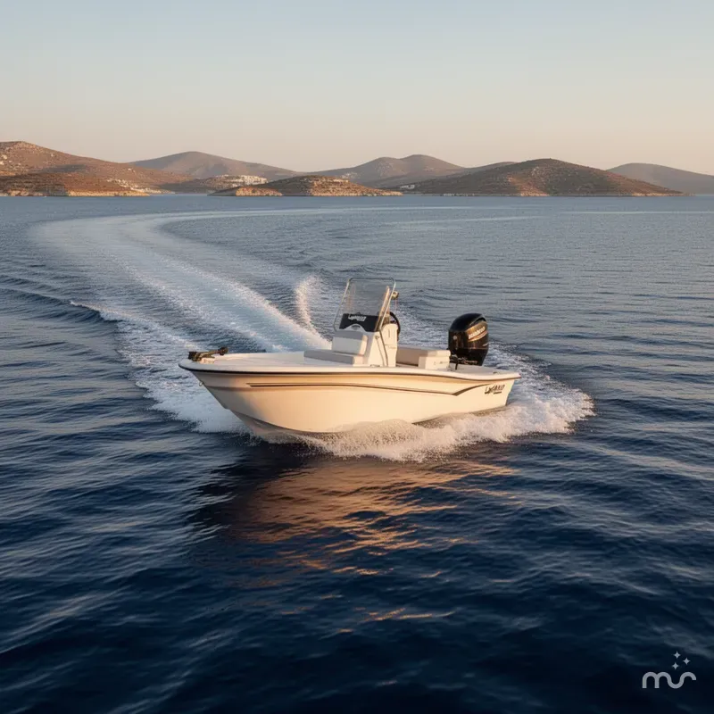 Slide: The Image of Mako Pro Skiff 15 CC 2026 - 4