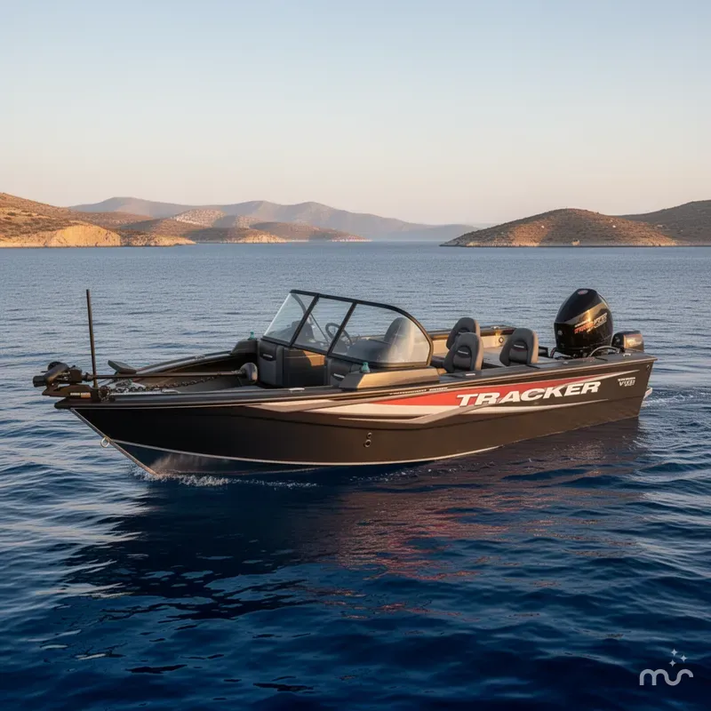 The Image of Tracker Targa V-19 WT 2026 - 0