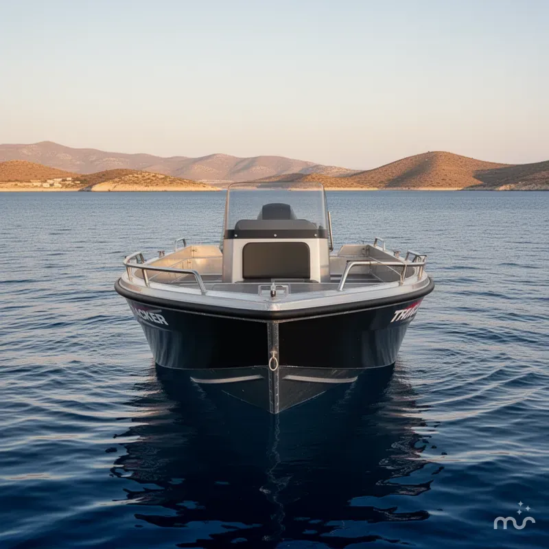 Slide: The Image of Tracker Targa V-19 WT 2026 - 1