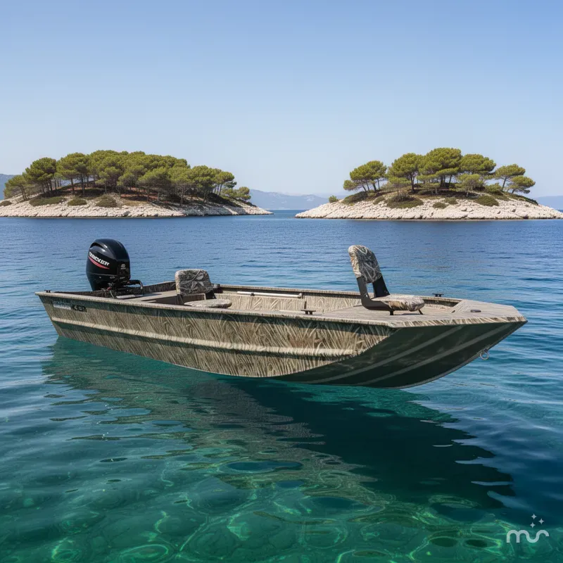 The Image of Tracker Grizzly 1754 SC 2026 - 0