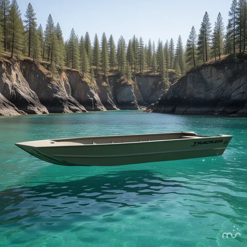 The Image of Tracker Grizzly 1860 Utility 2026 - 0