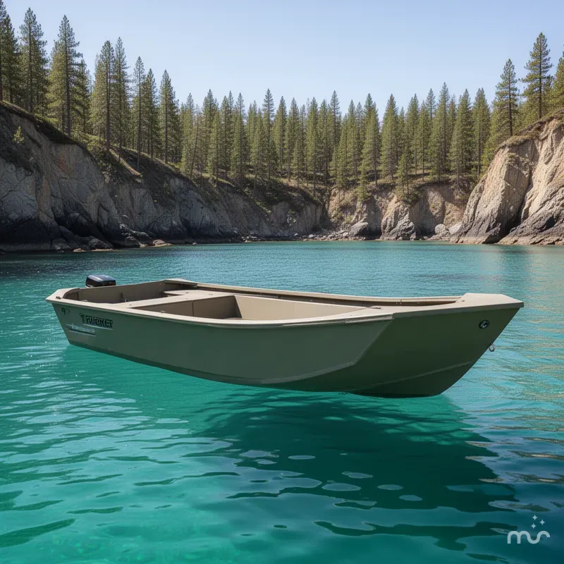Slide: The Image of Tracker Grizzly 1860 Utility 2026 - 1